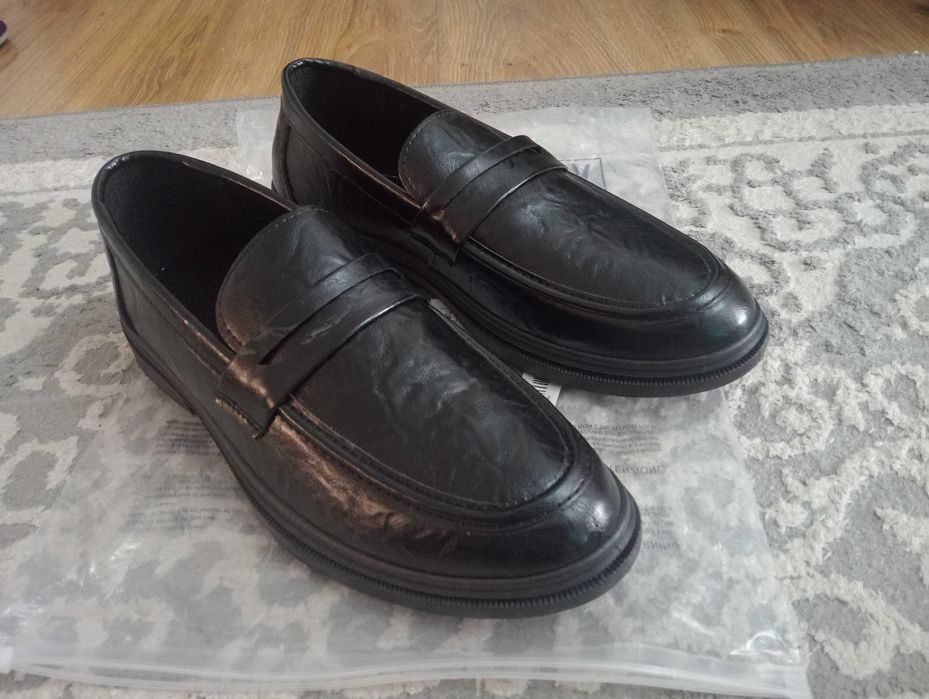 Туфли мужские, новые