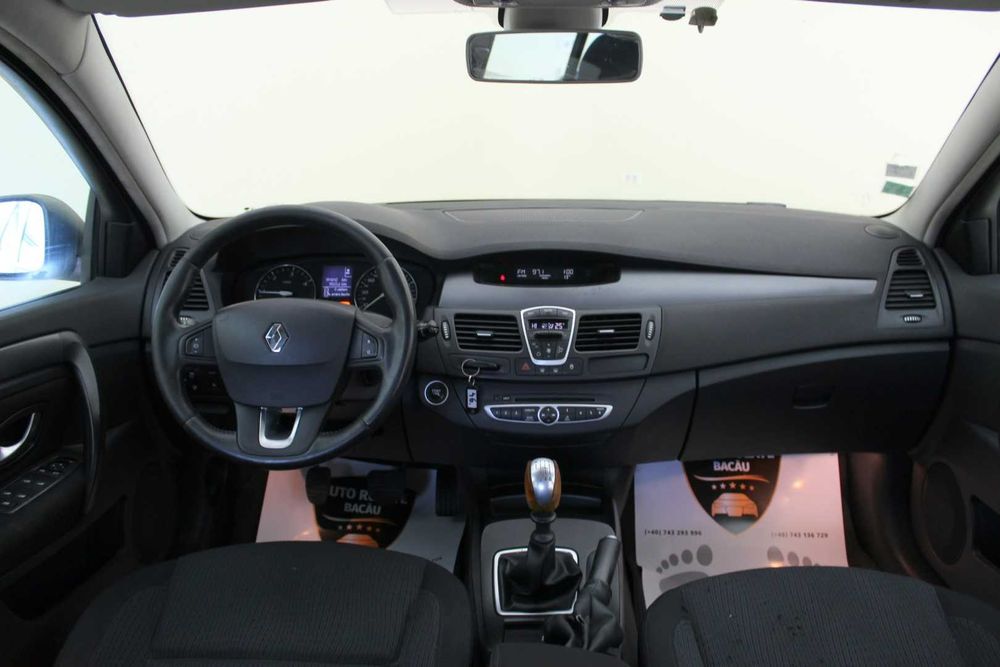 Renault Laguna 2.0dCi 150CP 2008 Euro 4