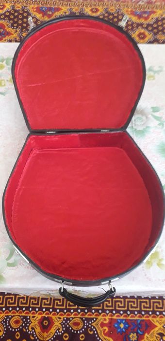 Ручная работа музыкальный инструмент для футляр