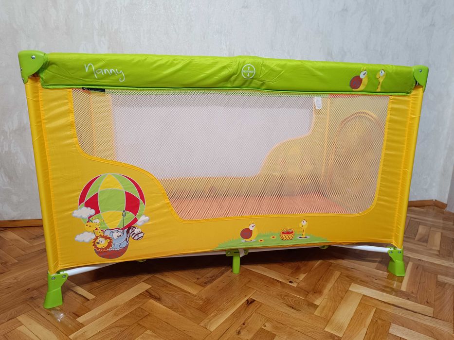 Кошара Baby Nanny 2 Layers