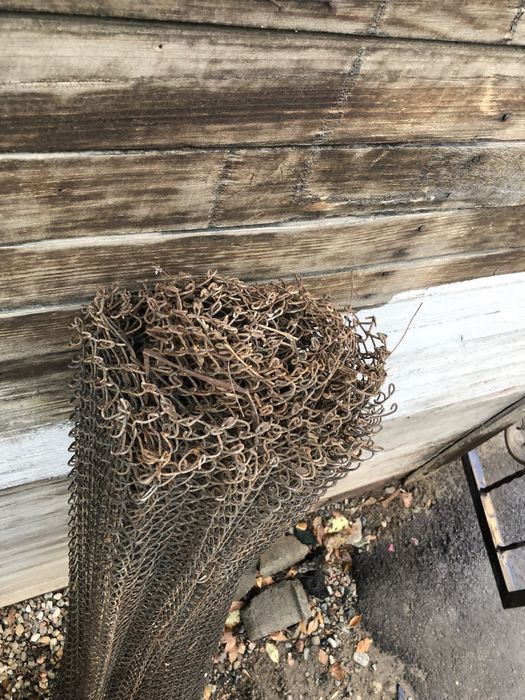 Сетка для огорождения