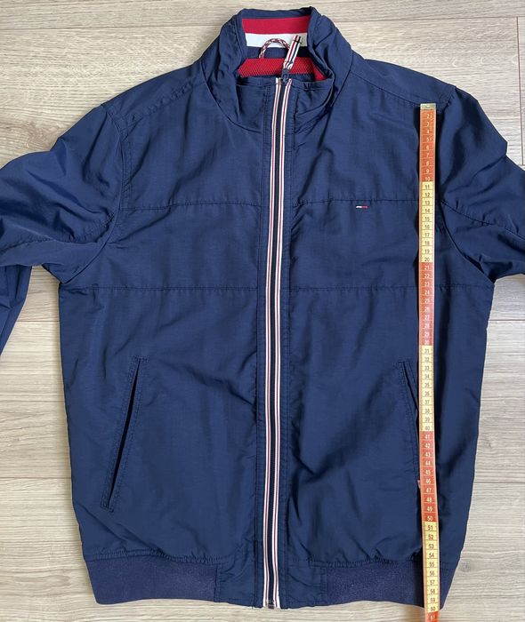 Tommy Hilfiger geaca primavara-toamna barbati