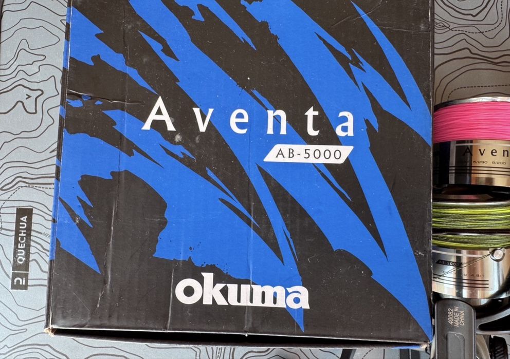 Mulinte okuma aventa de crap