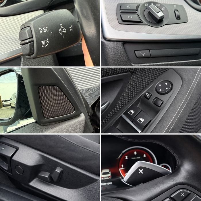 BMW 520d - F10  • ZF 8HP • M-Pack • 184 CP • 02.2011 • import DE