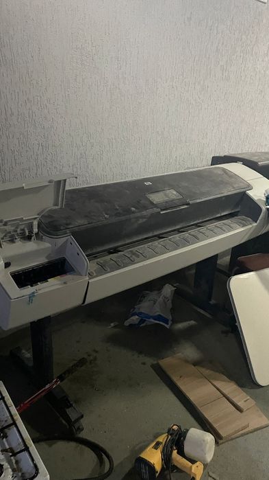 Срочно продам б/у плоттеры, торг