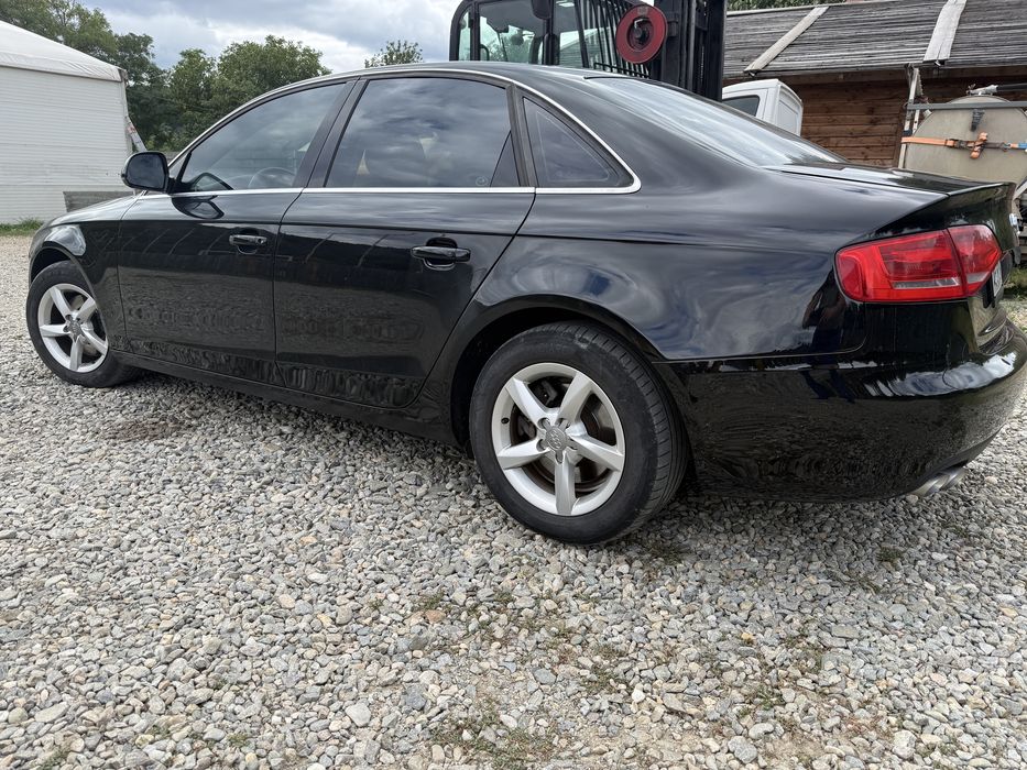 AUDI A4 2009 — imagine 3