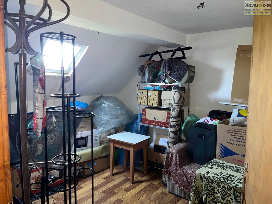 Двустаен, тухлен, апартамент в кв.Младост 2, гр.Монтана