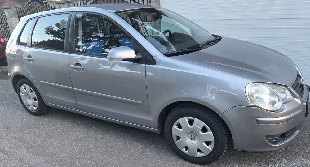 Vw Polo 1.4 benzina, an 2008 foarte buna