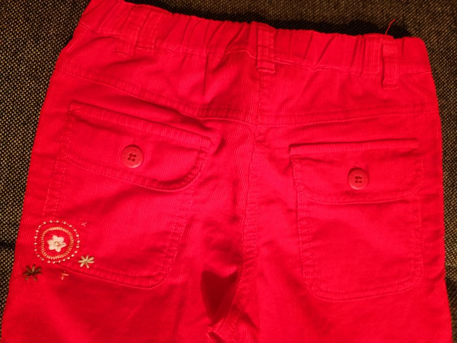 Pantaloni noi Debenhams 2-3 ani