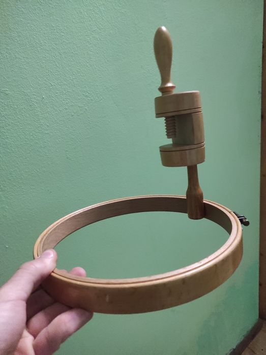 Gherghef pt broderie