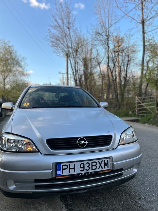 OPEL Astra 2001 — imagine 2