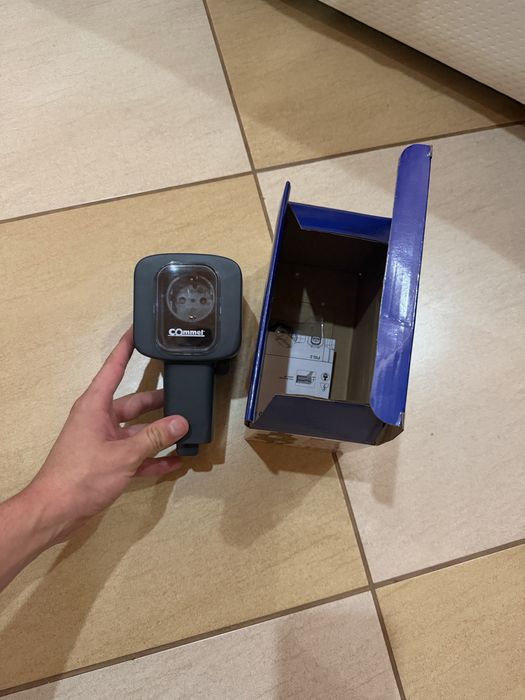 Commel IP56 max16 A / 250V