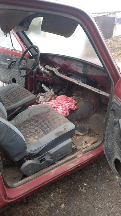 Продам а/м Нива 21213