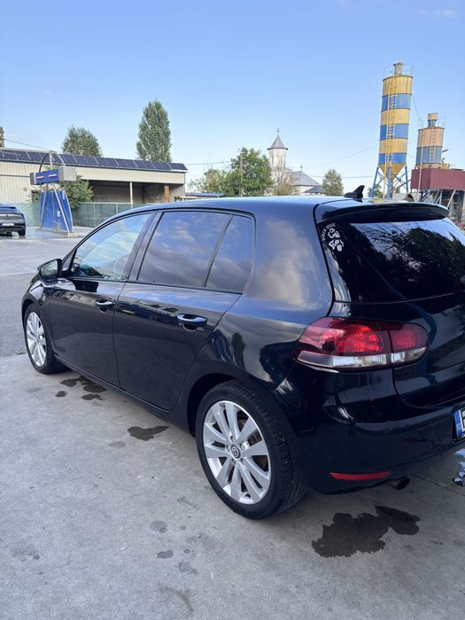 VOLKSWAGEN Golf 2010 — imagine 5