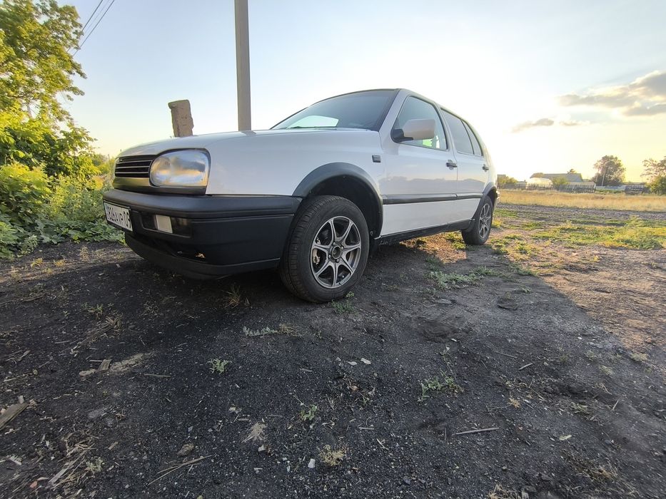 Volkswagen golf 3
