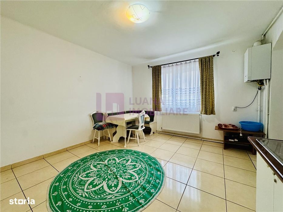 Apartament 4 camere de inchiriat | la casa | Turnisor | curte comuna