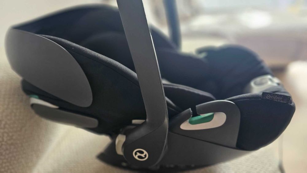 Детски стол Cybex Cloud Z2 i-Size