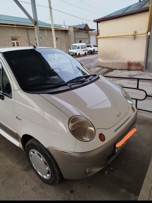 Matiz Best 2017 arenda