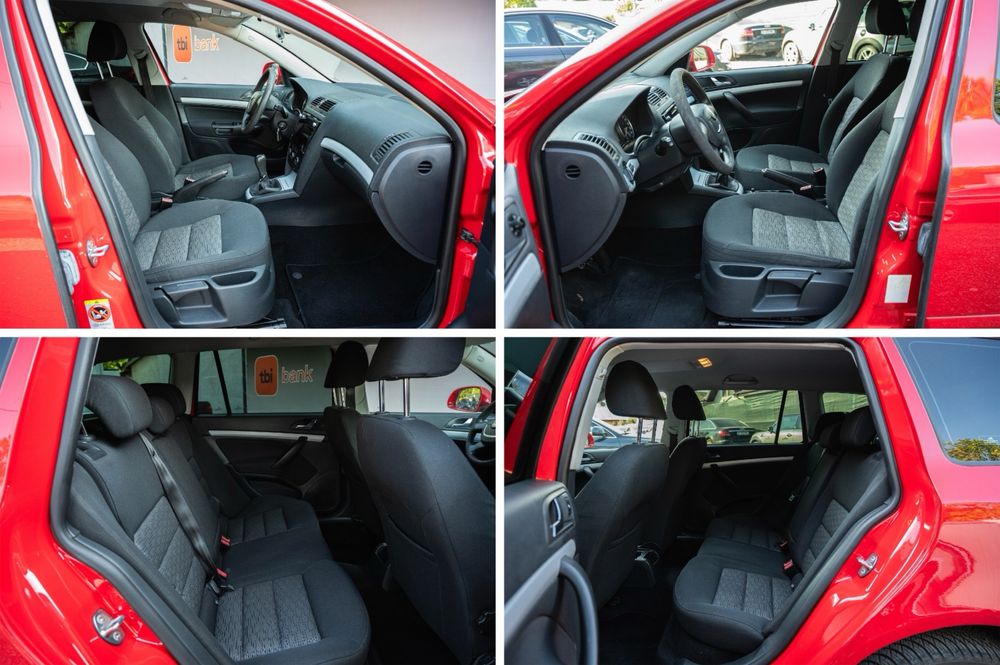 Skoda Octavia 2010- diesel -credit auto -rate - scaune incalzite !!