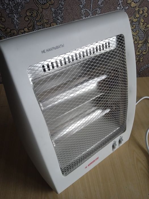 Обогреватель инфракрасный