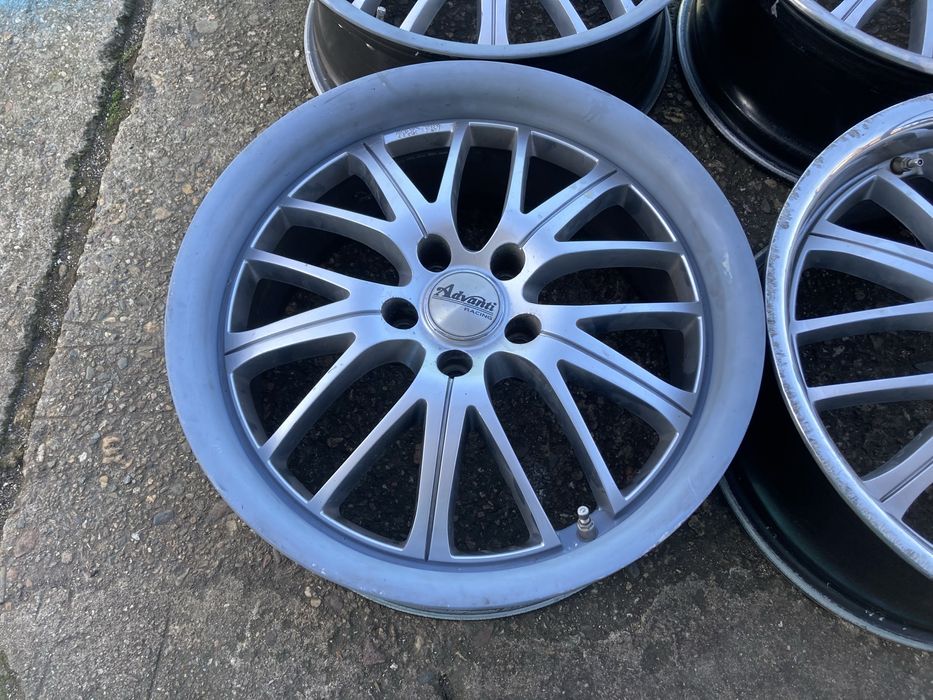 Джанти 18 5x112 ET35 8J