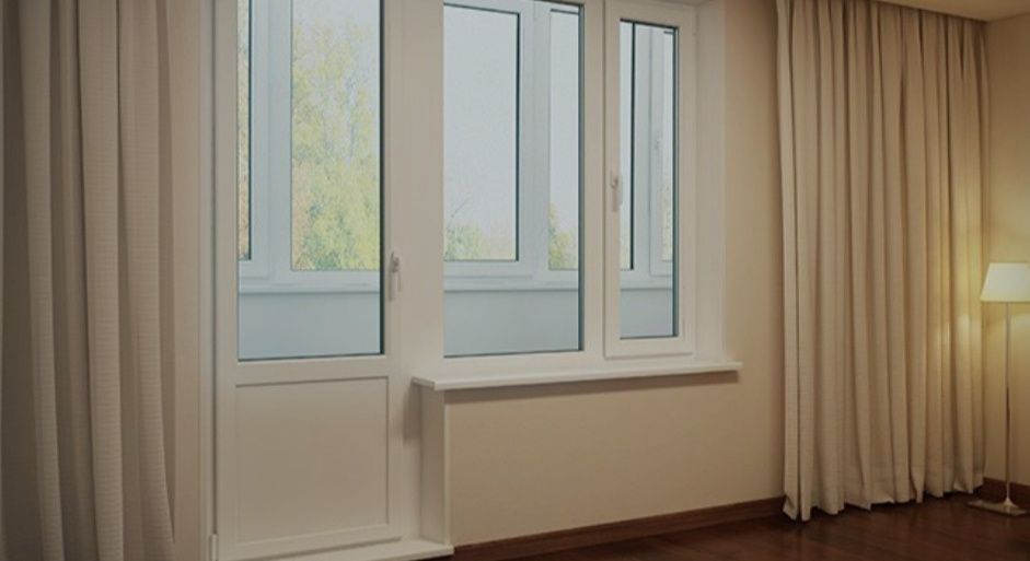 Ремонт Окон и двери ПВХ, алюминии.