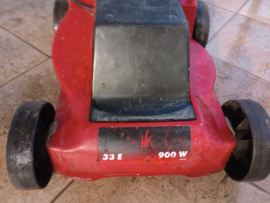 Електрическа косачка