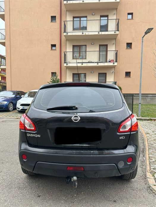 Nissan Qashqai 2012