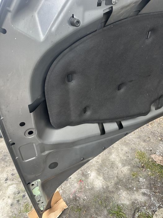 Capota Motor Land Rover Range Rover Velar L560 2018 2.0