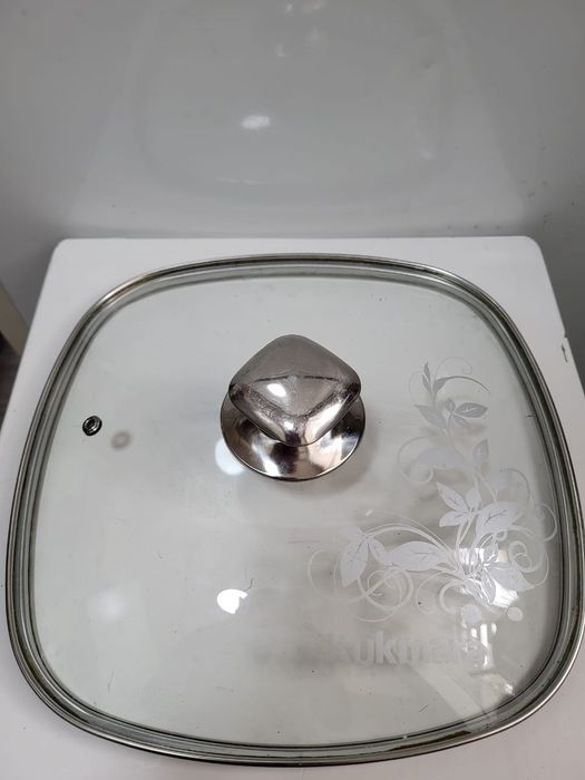 Крышка квадратная для сковородки