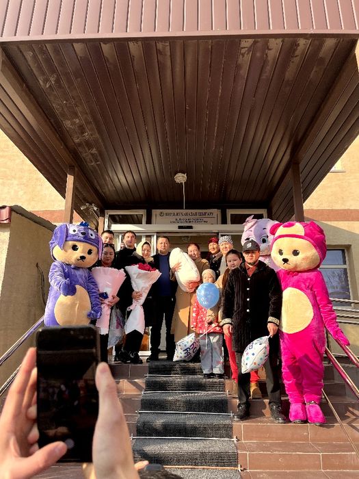 Аниматор Мишка заказ қабылдаймыз