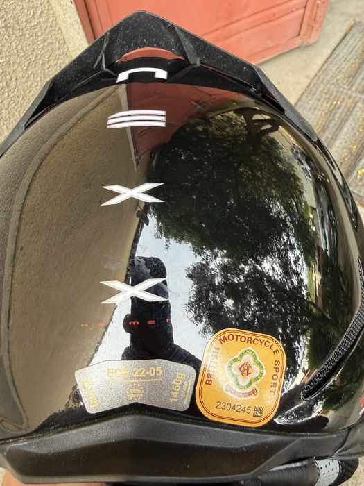 Casca moto Nexx R2 XL