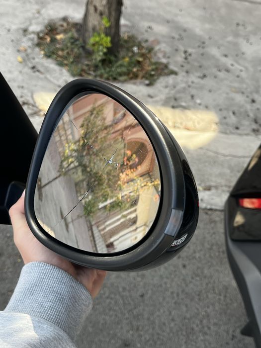 Правое боковое зеркало «byd seagull”