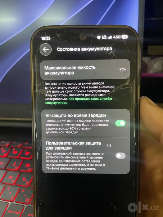 Infinix gt 30 pro 12/256