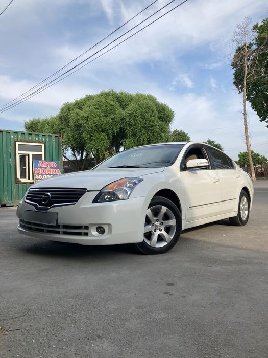 Nissan altima L32
