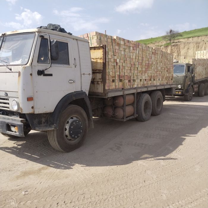 Бортовой камазлар, барча хизматлар