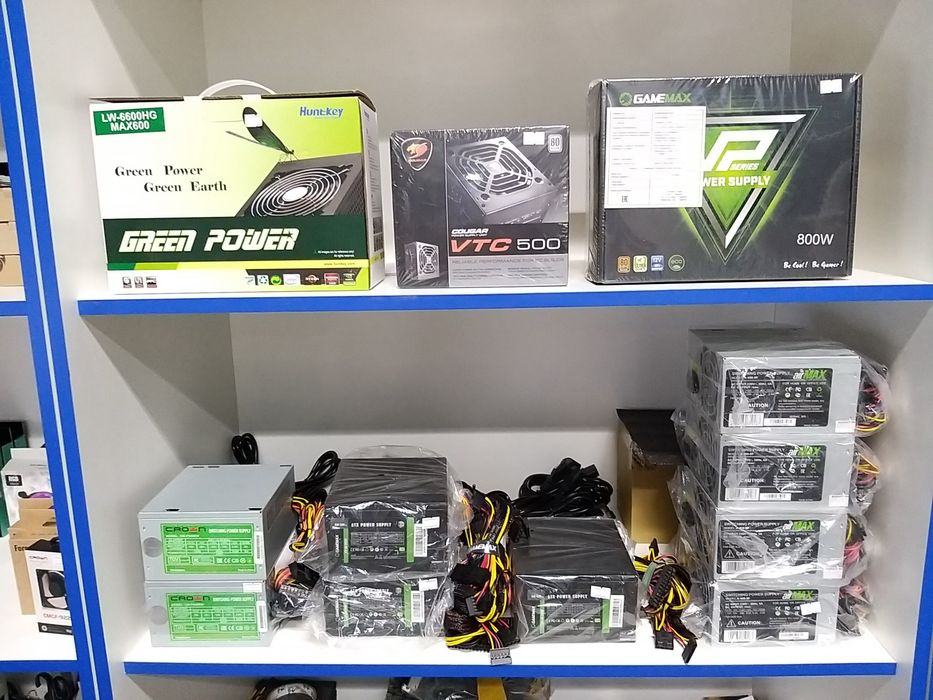 Блоки питания для компьютера 700W