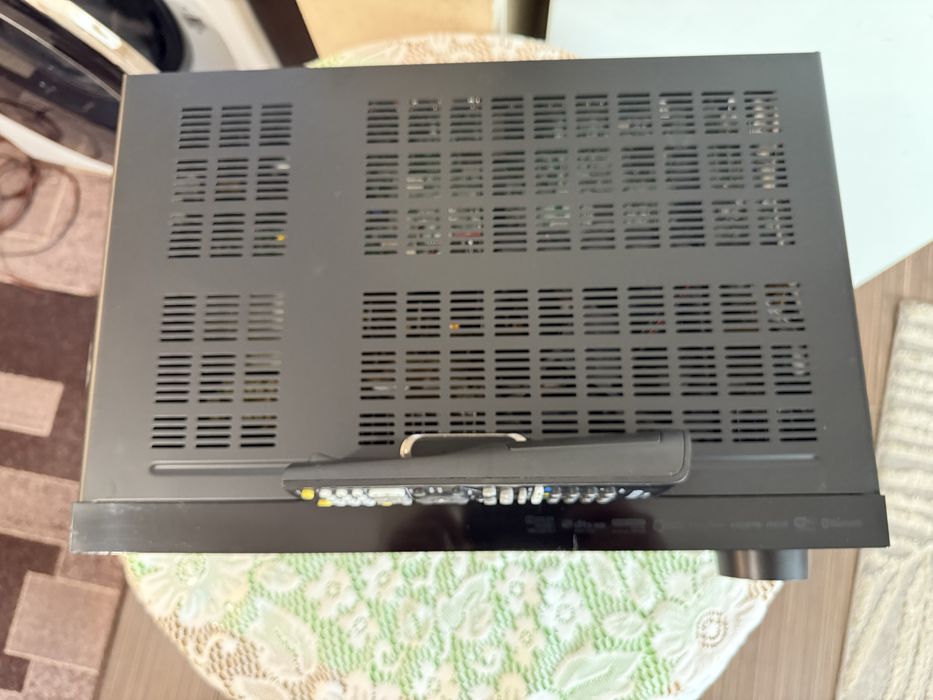 Onkyo TX-NR626 Bluetooth Wi-Fi 7.2