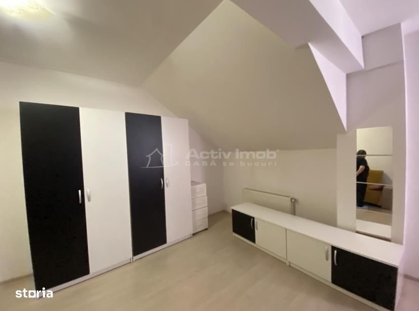 2 camere Sisesti spatios, renovat