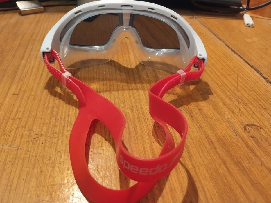SPEEDO Плувна маска BIOFUSE RIFT MASK
