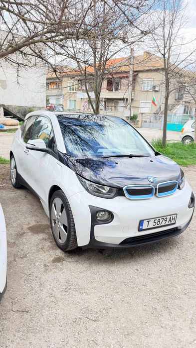 BMW i3 REX Extender