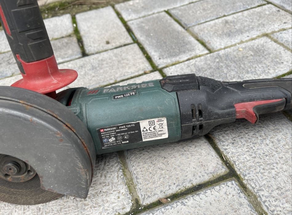 Flex electric Parkside