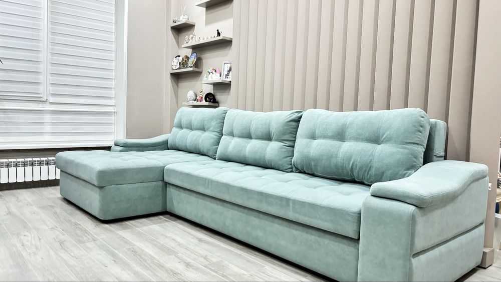 Диван-кровать «ПРЕСТИЖ»