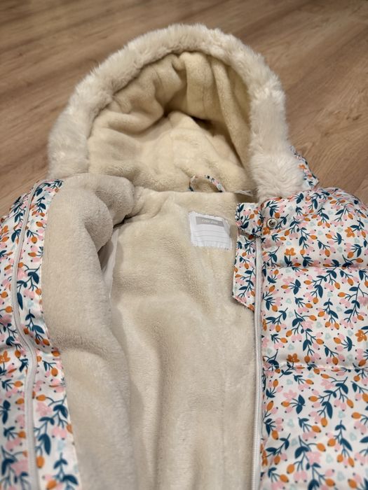 Зимен детски космонавт 80-86 obaibi