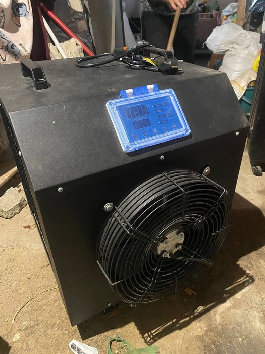 Water Chiller 1 HP / 8525 BTU – 220V – R410A – 870W – nefolosit, netestat