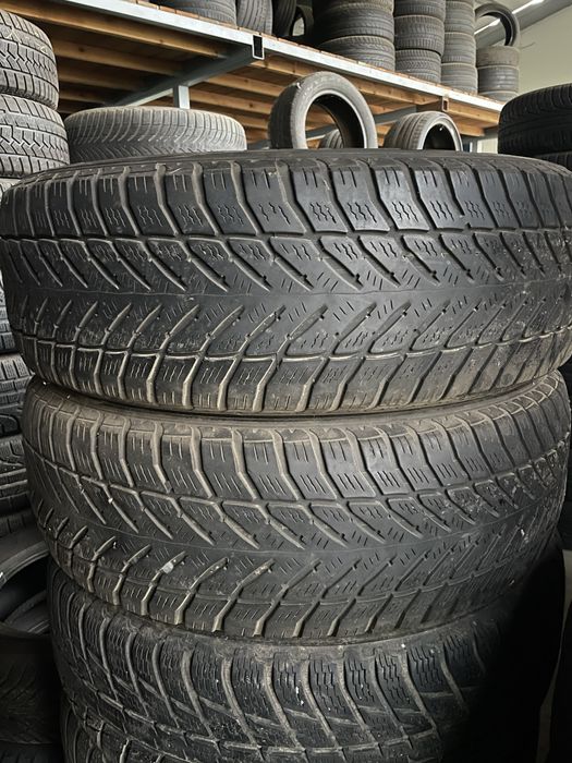 225/65/17 GOOD YEAR 2бр. 5.5мм