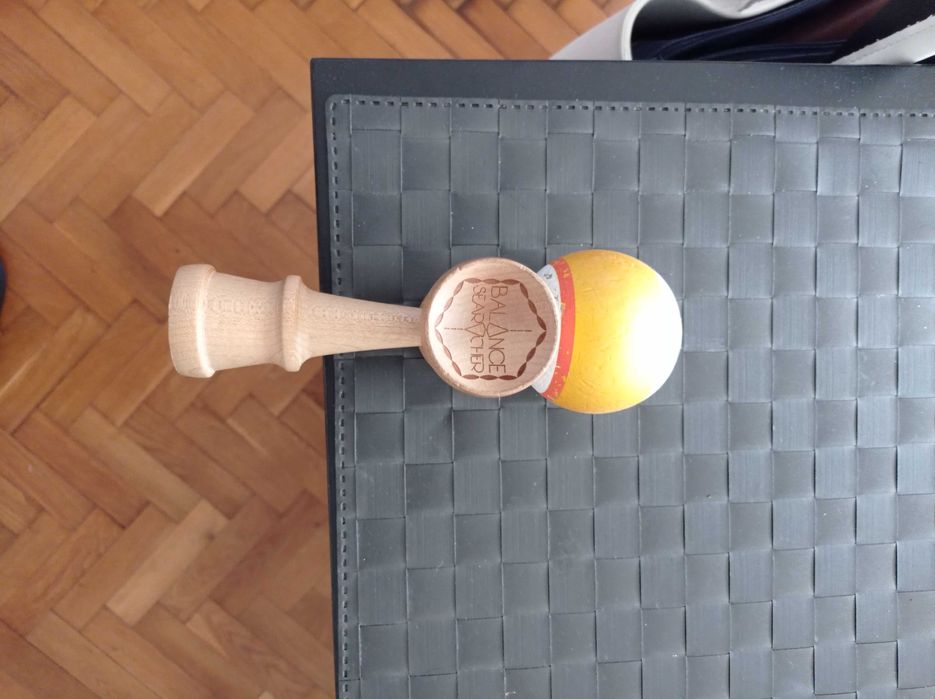 Кендама  Серафим