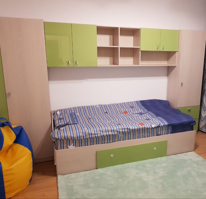 Mobila dormitor copii