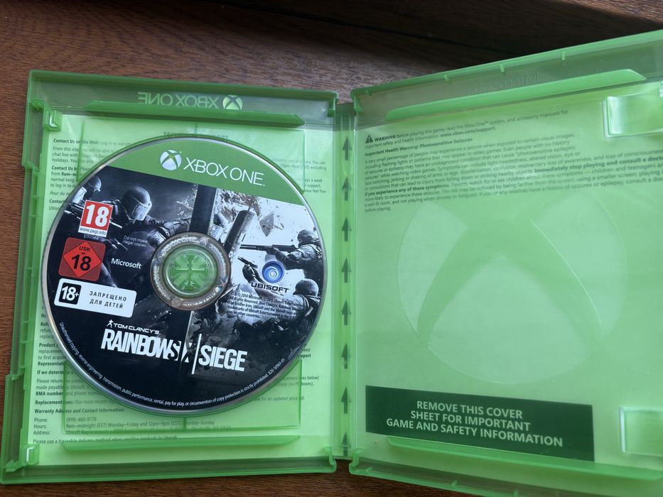 Jocuri Xbox One (diverse)