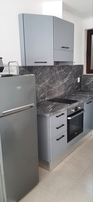 Къща с 2 спални в затворен комплекс до Слънчев Бряг